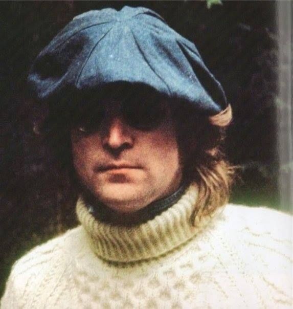 #JohnLennon, 1974