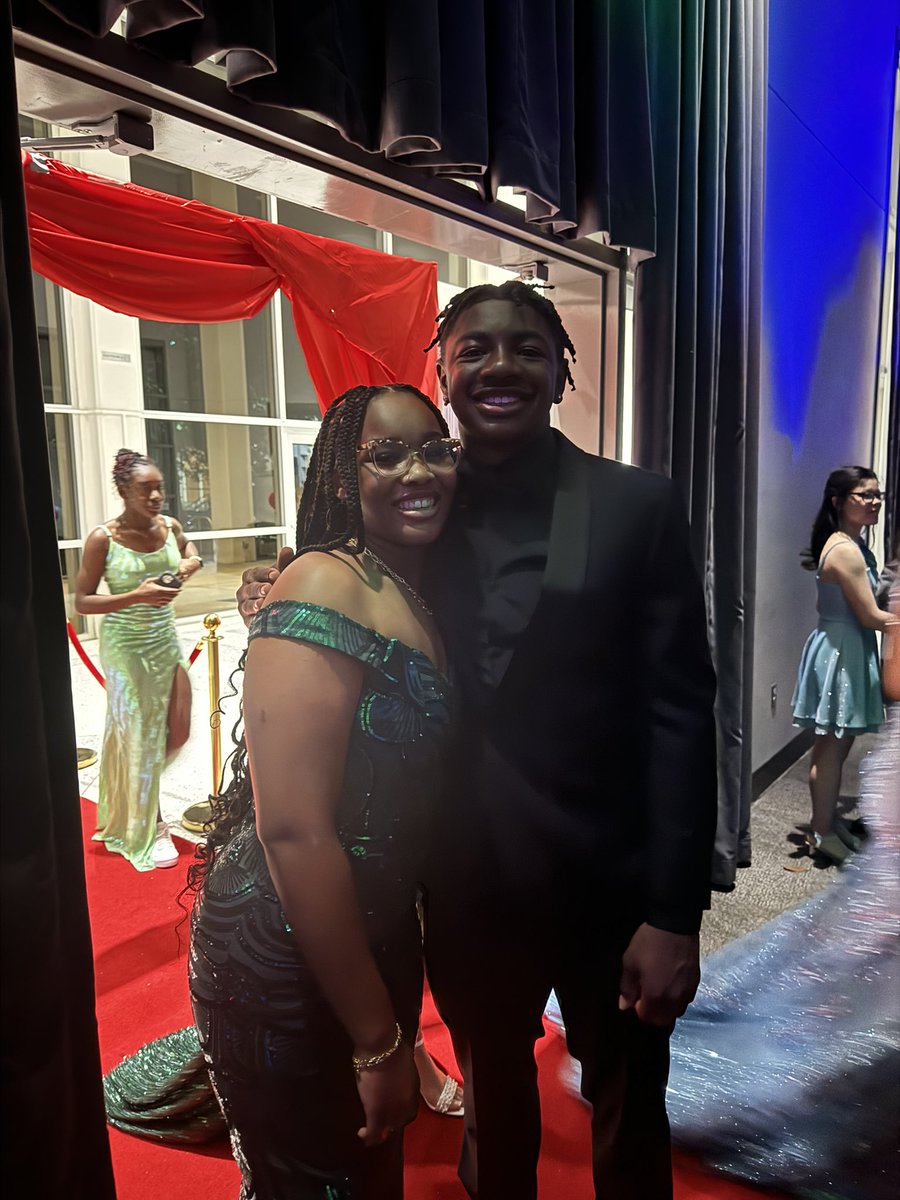 Amyah Starks 2024 tweet media