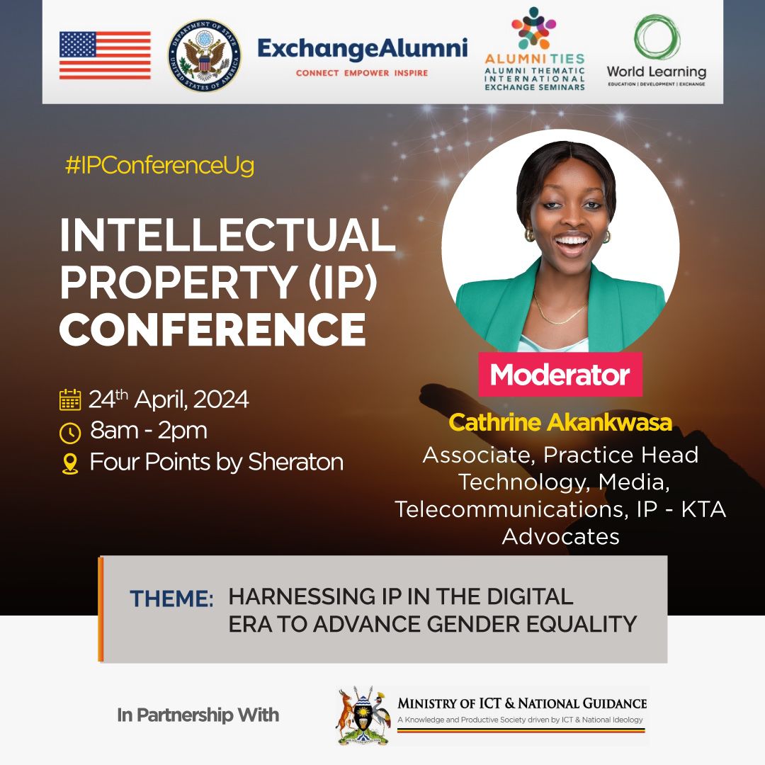 '...globally, Women and girls have made significant contributions to human innovation yet remain underrepresented in science, technology, engineering, and mathematics (STEM), with only 35 % of students in STEM education...' #IPConferenceUG #LearnIPWithShirley @UICTug