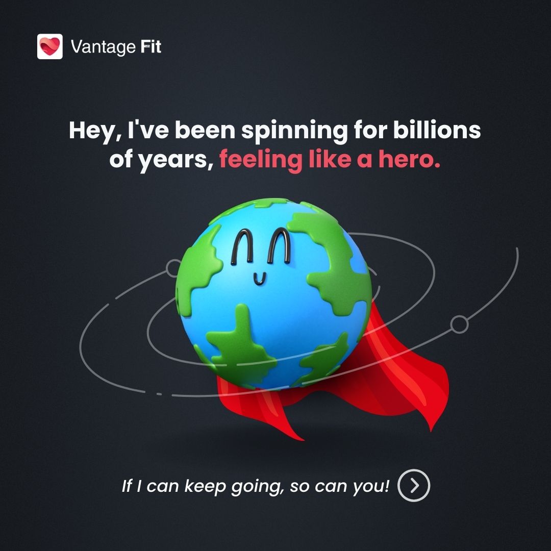 FitVantage's tweet photo. Join our weekly challenge on Vantage Fit and take your team's wellness journey to new heights! 

Schedule a Free Demo: https://t.co/gZJUm0PT21

Let's spin into action together!

#BeFitBeProductive #WellnessJourney #WorkplaceWellbeing #VantageFit #employeewellness #humanresources https://t.co/jm2EIMs5r9