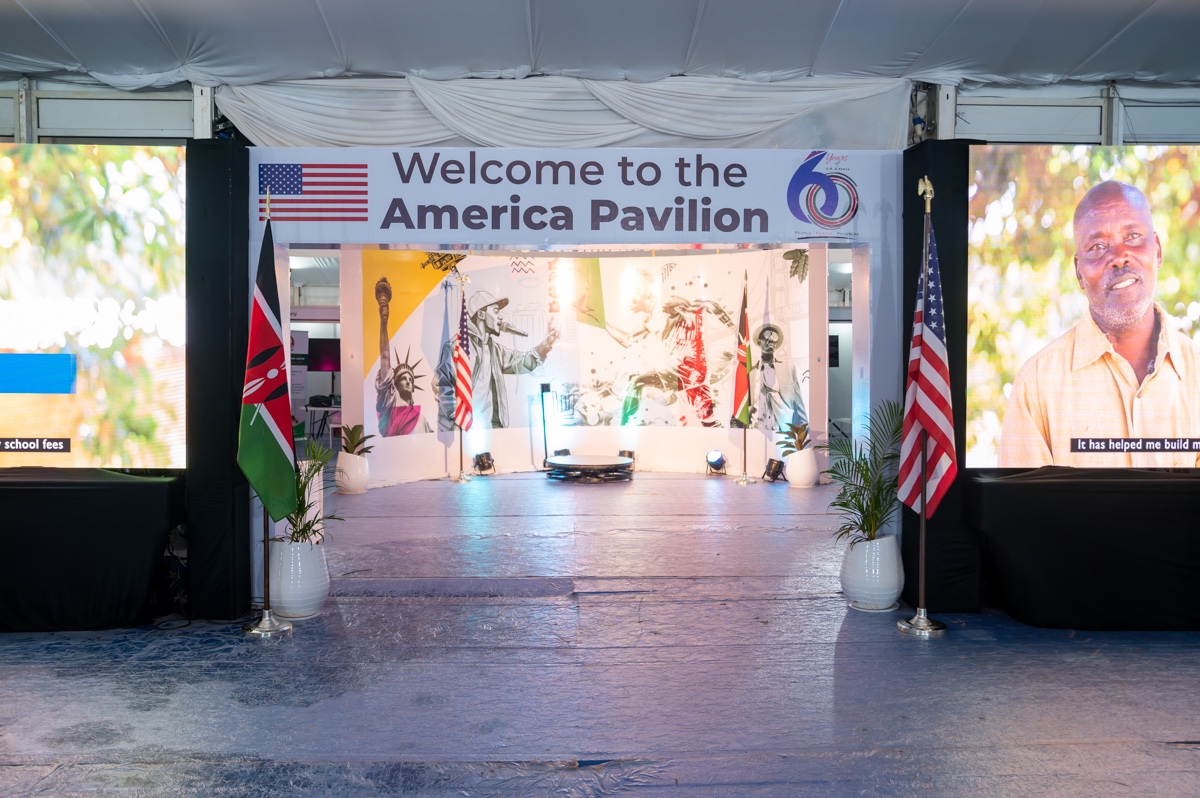 USAmbKenya tweet picture