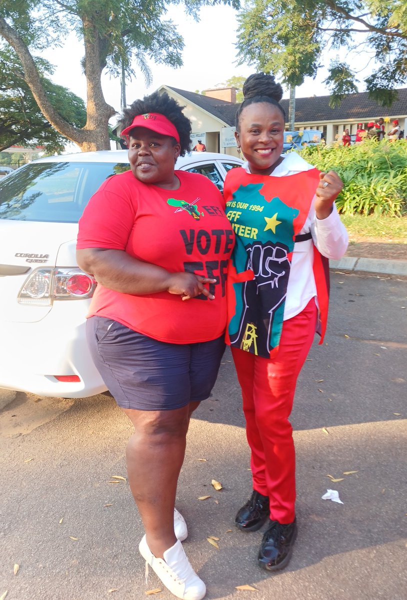 The roses of where the sun rises. #VoteEFF2024 #VoteEFF29May2024