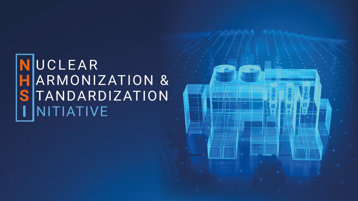 International collaboration is key to advancing safe and secure nuclear power programmes. Learn how regulators are harmonizing approaches to support the global deployment of advanced reactors. More ➡️ atoms.iaea.org/49FMkC3