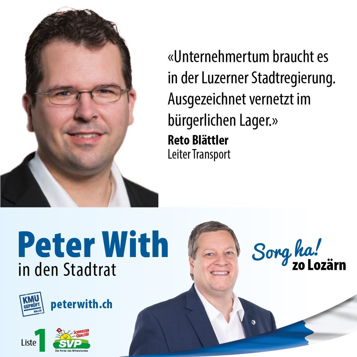 #LuzernWähltWith #SorgHaZoLozärn #Stadtrat #Wahlen #Luzern