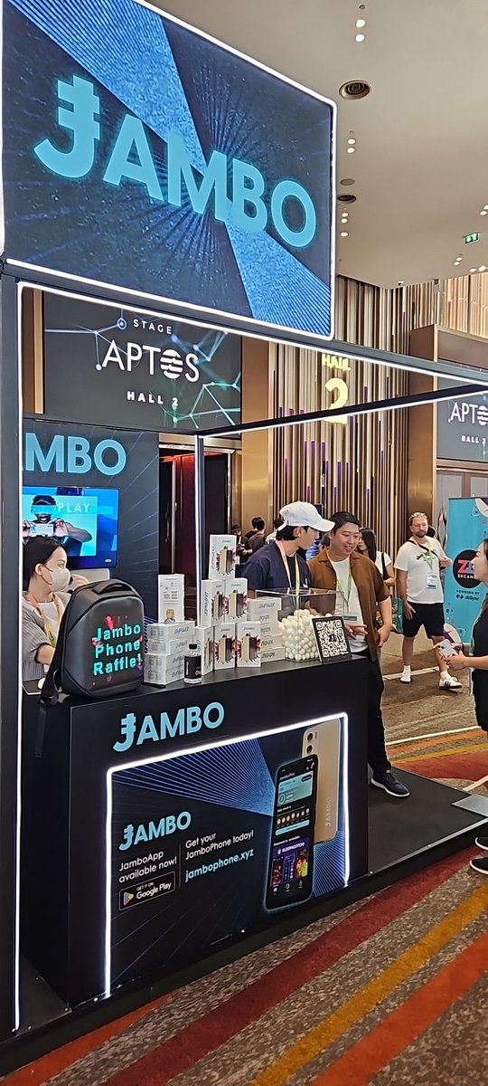 NFT_Arbitrager's tweet photo. Jambo! @JamboTechnology https://t.co/vGv2Z7ecM6
