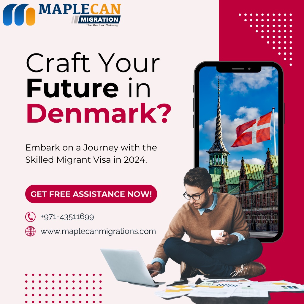 Dreaming of #Denmark in 2024? 🛫
Explore the #Skilled Migrant Visa with our free assistance!  Let our experts guide you through the #Immigration  process, ensuring a smooth transition to your new home.🇩🇰
#Visa #VisaAssitance #Migration #VisaProcess #AbuDhabi #Dubai #UAE