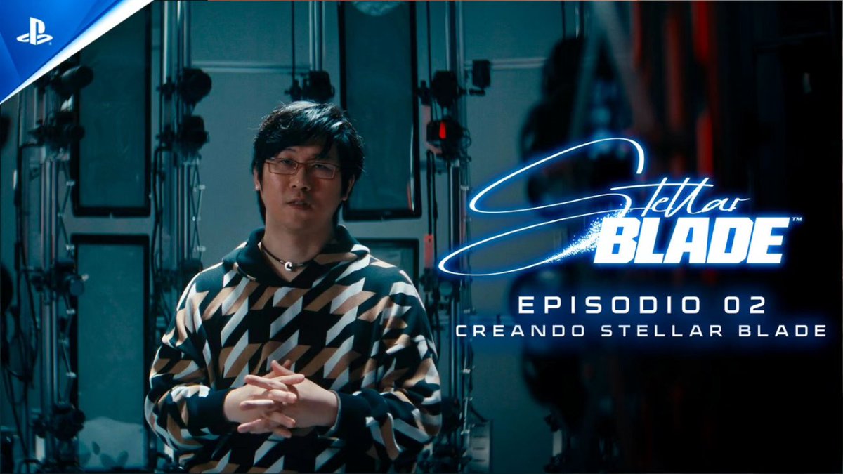 Stellar Blade presenta el último vídeo making of de su desarrollo agencia6.com/stellar-blade-… vía @agencia6news @Precision_spain @PlayStationES @StellarBlade @GarG_Sergio