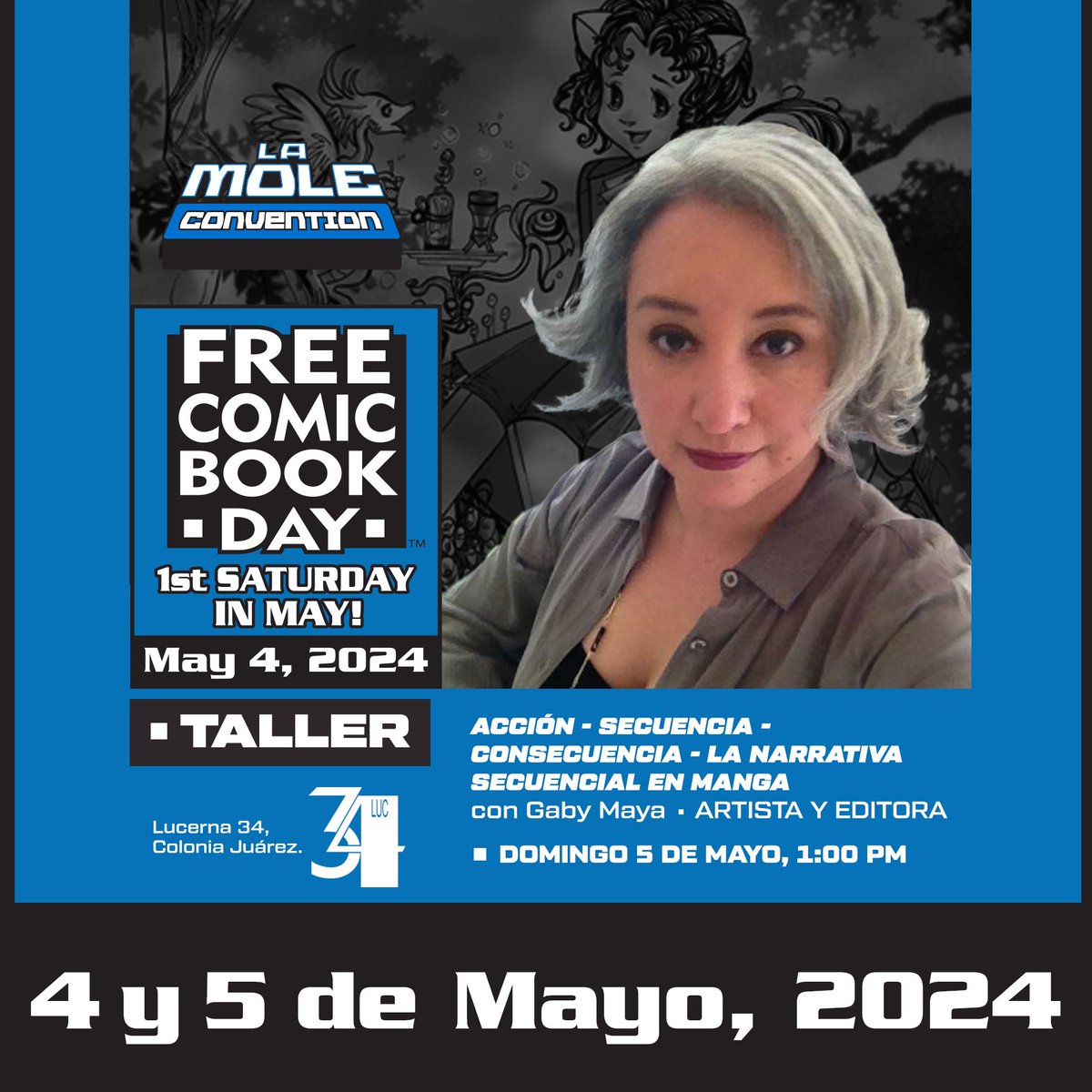 La Covacha tweet media