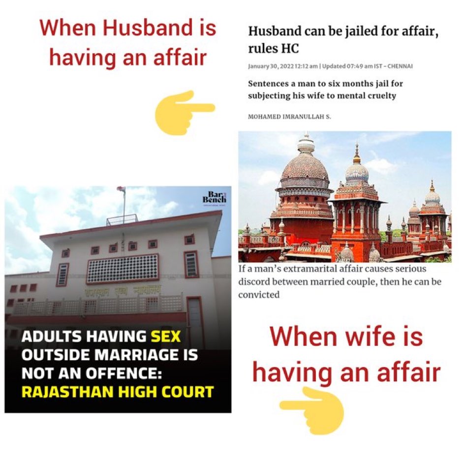 Why men's are treated as 2nd class citizen.
#Article15TerroristArticle
#RahulDehumanizesMen
#RahulsIncelFactory
#BurnYourUnderwear
#UnderwearBurning4NOTA
@realsiff
#Scrap125crpc
#falsecaseday
#498A
#NoDvNoMaintenance
#NoAlimony
#Maintenance
#BurningUnderwears
#BurnYourUnderwear