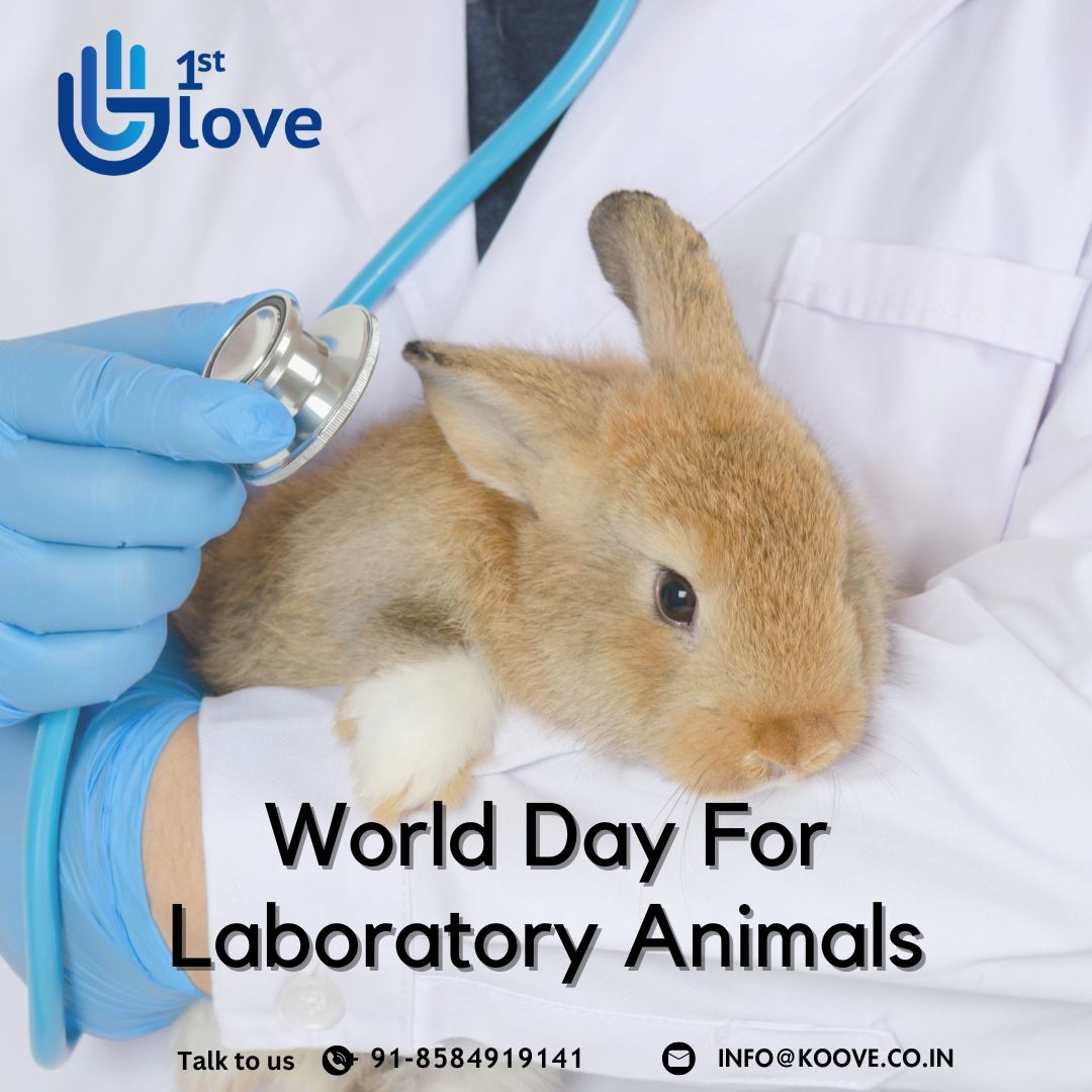 Let's honor the silent heroes of science on World Day for Laboratory Animals. Their sacrifice has paved the way for medical advancements.

#animals #worlddayforlaboratoryanimals #furrycommunity #animallover