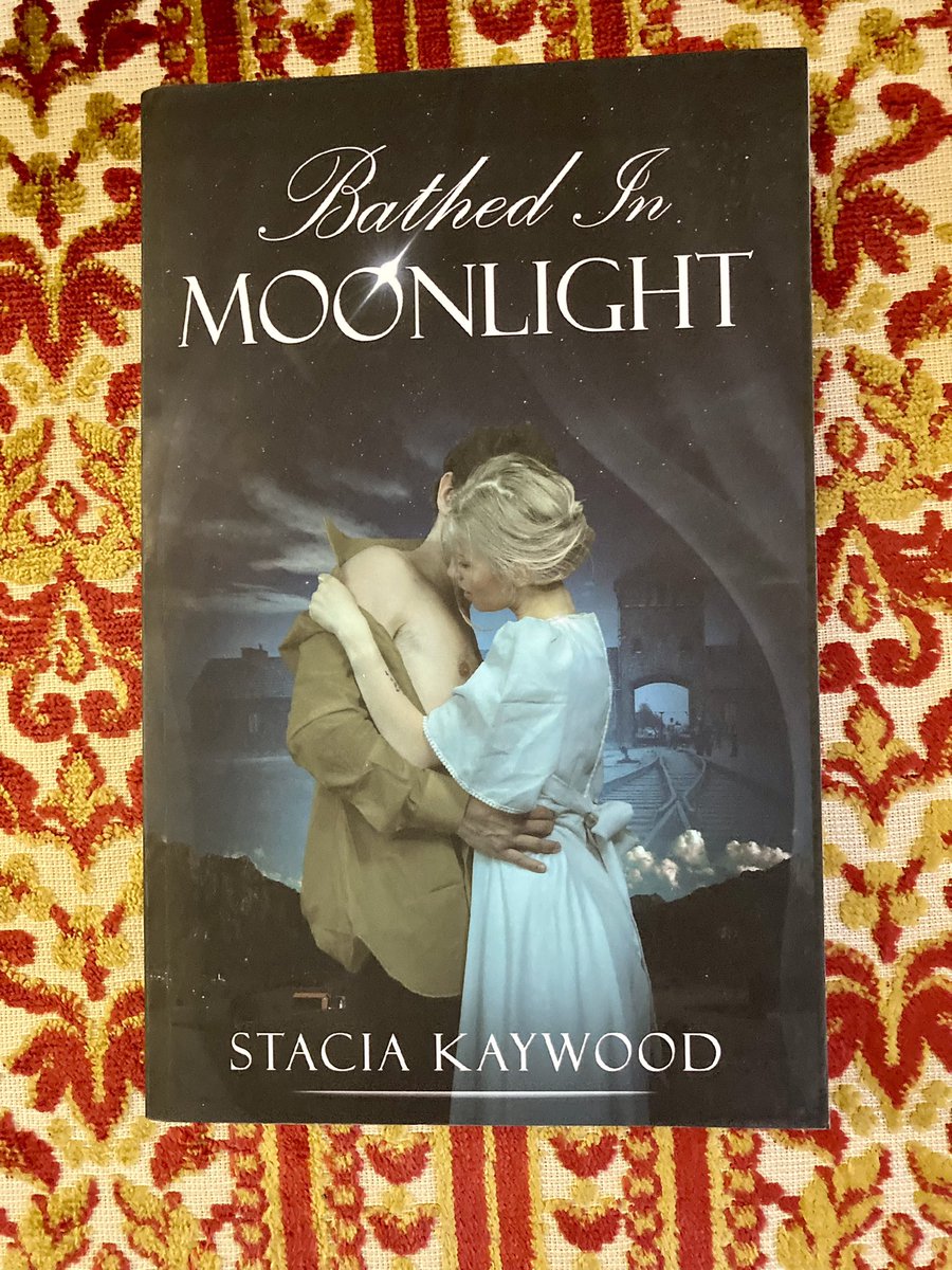 Happy #WorldBookDay! @StaciaKaywood