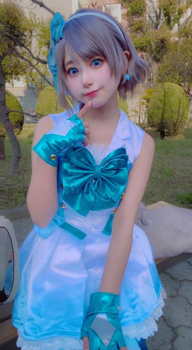 コスプレイヤーみらいさきのTwitter画像6