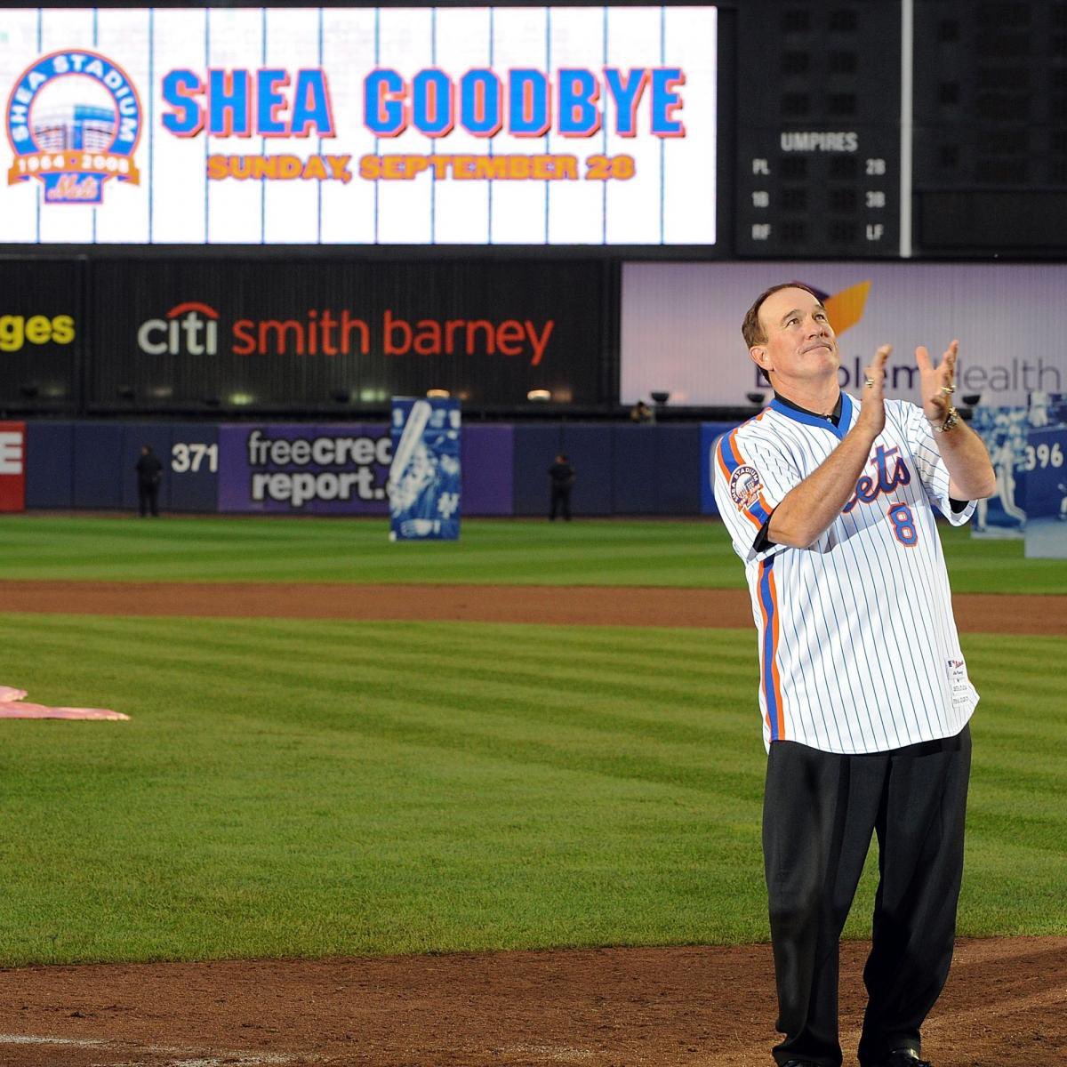 « Shea Goodbye » 💙⚾️🧡 @Mets #NewYorkCity #LGM
