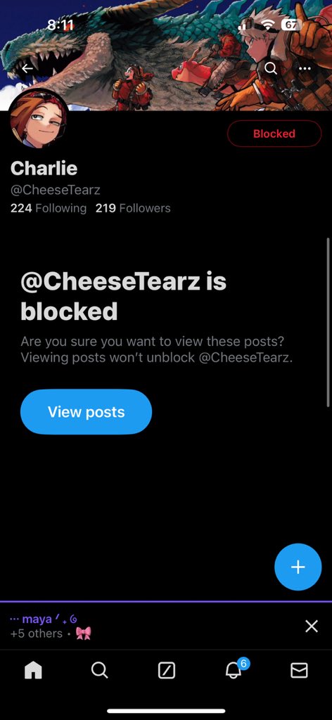 Hey guys, if you interact or follow them, please unfollow them or unfollow me. They sexually harassed ppl, one of them told korey to sl!t their wrists and they didn’t do anything abt it, and racist jokes and stuff and them allowing it