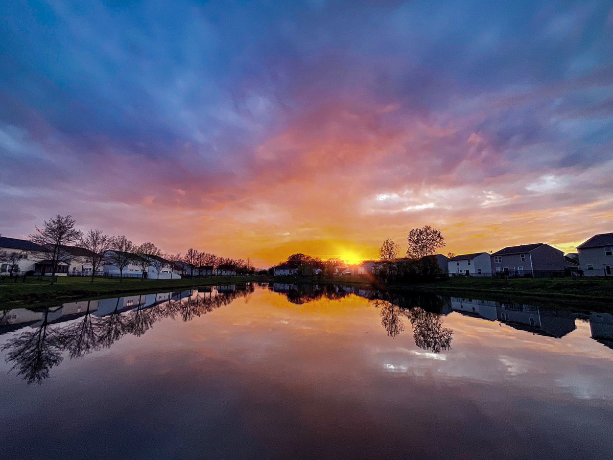 Tuesday Evening 
Acton Indiana
#ThePhotoHour #StormHour