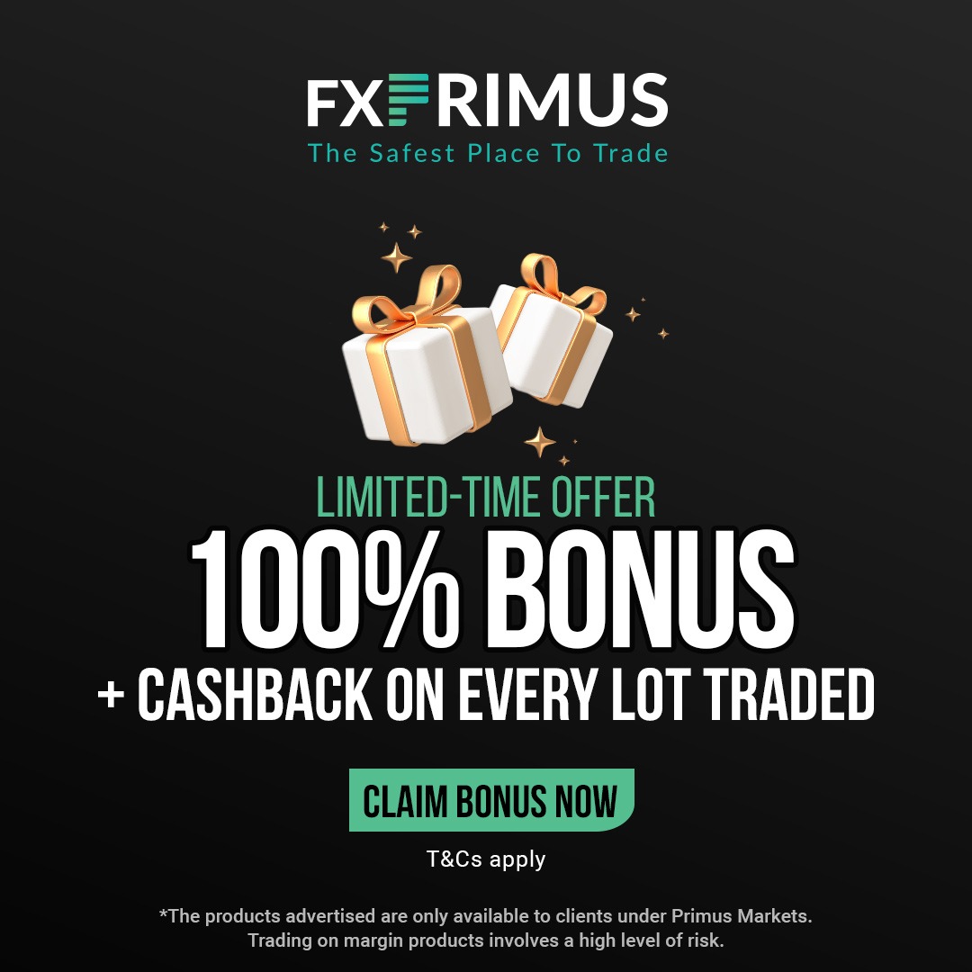 cfjcrypto's tweet image. 🔥 FXPRIMUS 100% BONUS Promotion 🚀

FXPRIMUS - is a leading  FX &amp;amp; Crypto CFD Broker. Invest in 200+ markets online with one of the industry's safest online brokers.

👉 Broker Link - rebrand.ly/fxprimus22

#FXPrimus#Crowdfundjunction #CFJ #Madfornfts #crpyto #cryptocurrencies