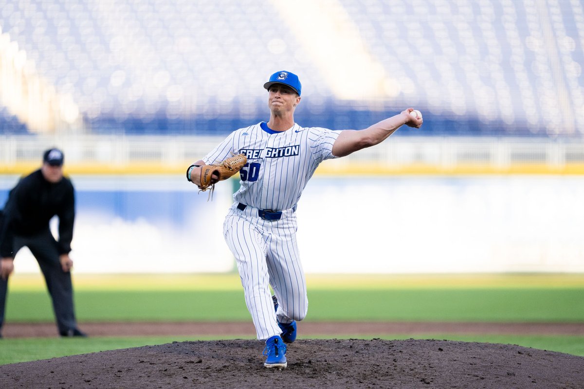 Creighton Baseball tweet media