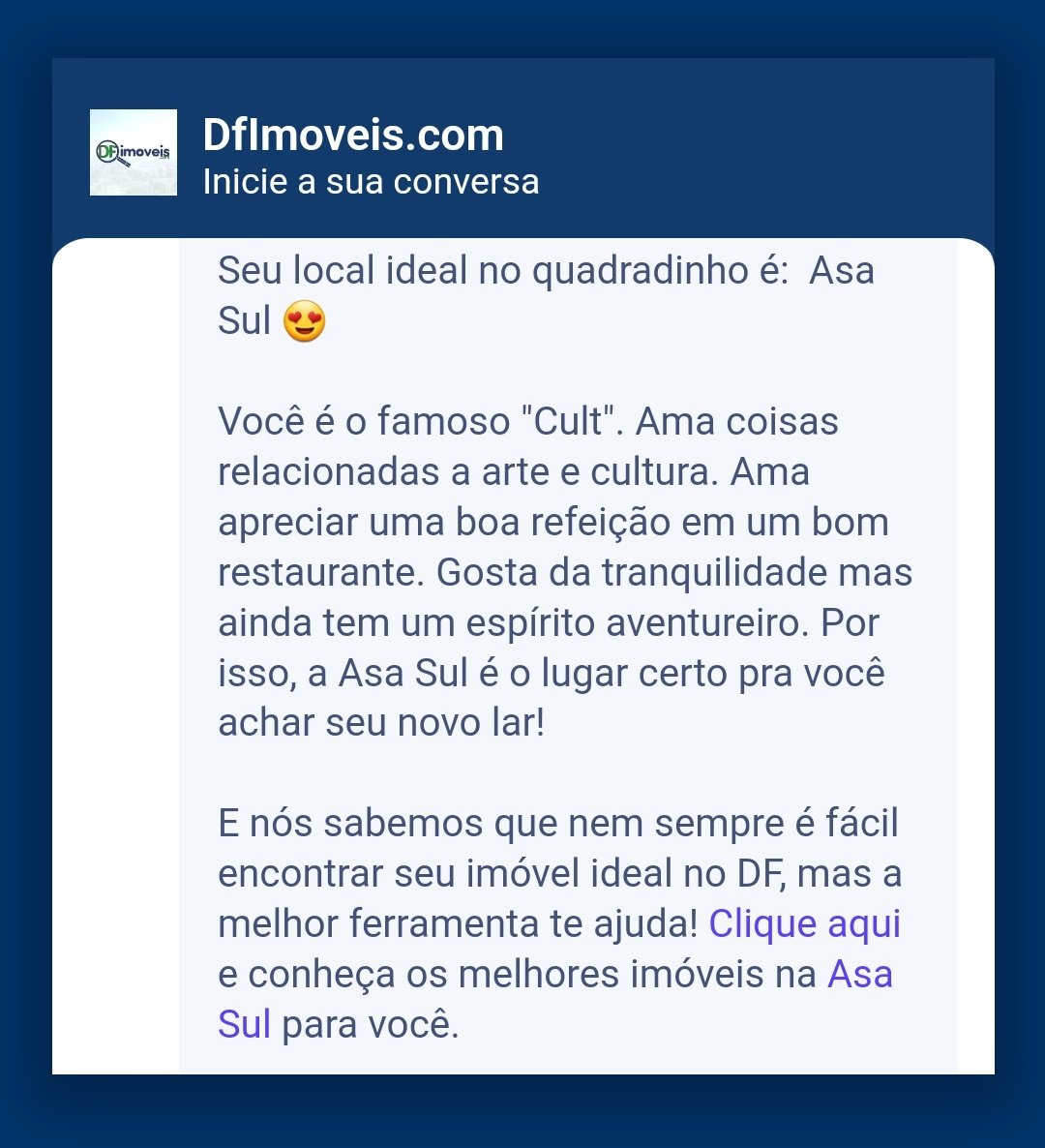 nickmoretti's tweet photo. De acordo com @DFimovel o lugar minha cara no DF é  Asa Sul.
De acordo com minha conta bancária, de centavos, é  algum lugar debaixo da rodoviária, vivendo de contribuição de alguma alma caridosa 🤣🤣🤣🤣🤣

Os extremos opostos entre expectativa e realidade. https://t.co/wuzlY63Ak4