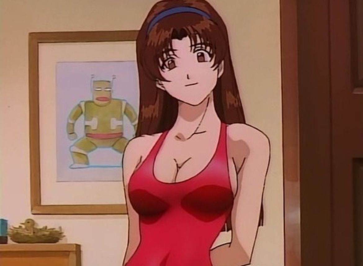 retro_anime's tweet photo. Golden Boy (1995) https://t.co/Yvyd6HbWIb