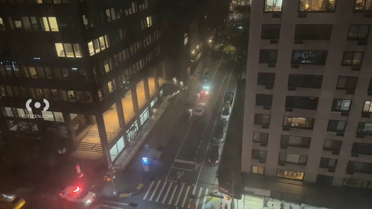 Turtle Bay, Manhattan 219 E 48th Street • Police received multiple 911 reports of shots fired. • Police were investigating a witness report of a matte black BMW SUV traveling eastbound. Reportedly that's where the shots were fired from. • Police confirmed the recovery of