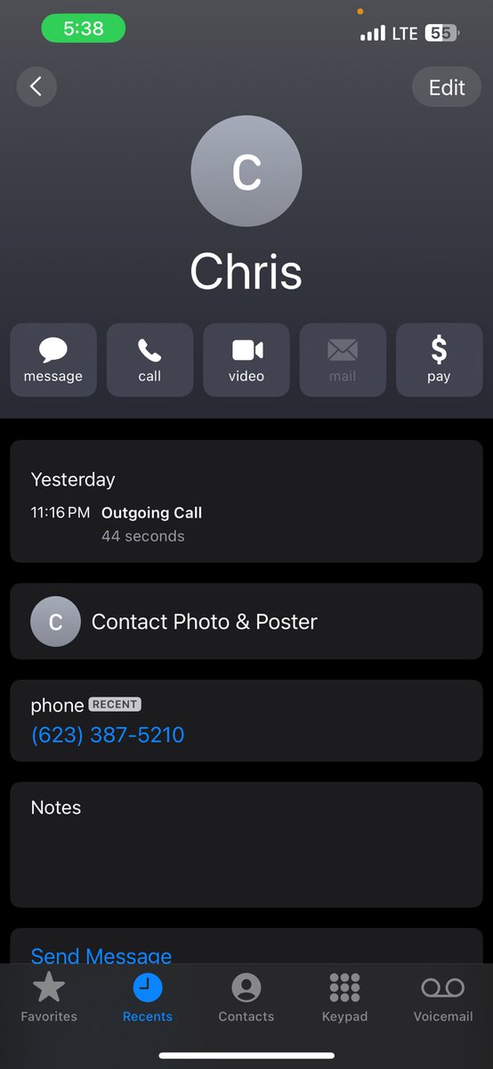 vsjackson2020's tweet photo. Call this number and don’t stop so he can get so annoyed 😑 https://t.co/ObmBo1z9uW