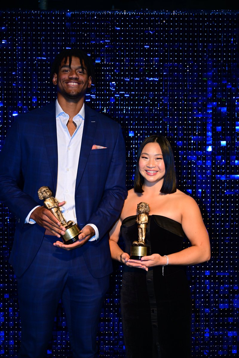 AuburnTigers's tweet photo. And that's a wrap from the 2024 AUSPY Awards!

An incredible night celebrating our amazing student-athletes. https://t.co/F2HdRoj4Do