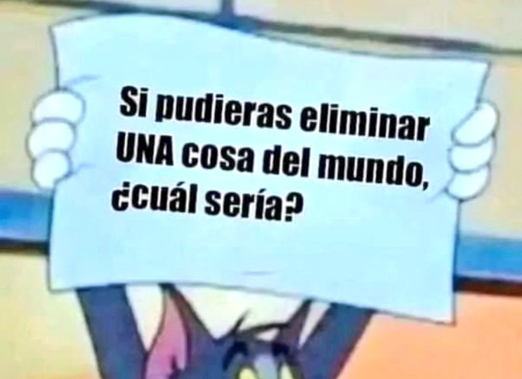 Yo empiezo: el comunismo.