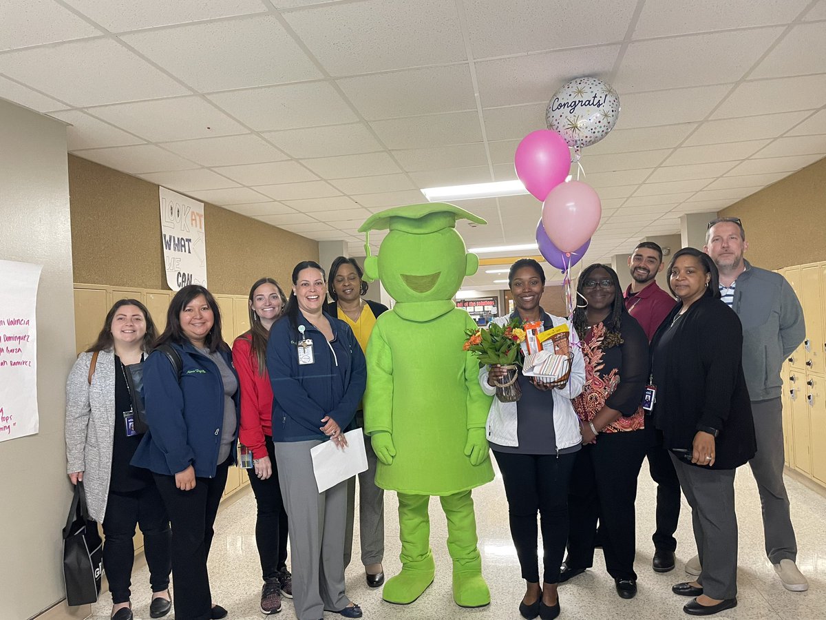 BJS Goslins tweet media