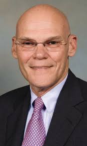 I’ve received a money pitch from James Carville that had the subject line “Pulling My Hair Out.” Hello?