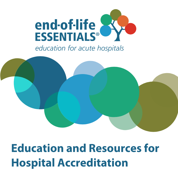 💡To assist #hospital executives, #SafetyandQuality managers & clinicians responsible for #accreditation, our mapping document, ‘Education and Resources for Hospital Accreditation: Comprehensive Care Standard and #EndofLifeCare’ has been updated. More mailchi.mp/flinders/eolac…