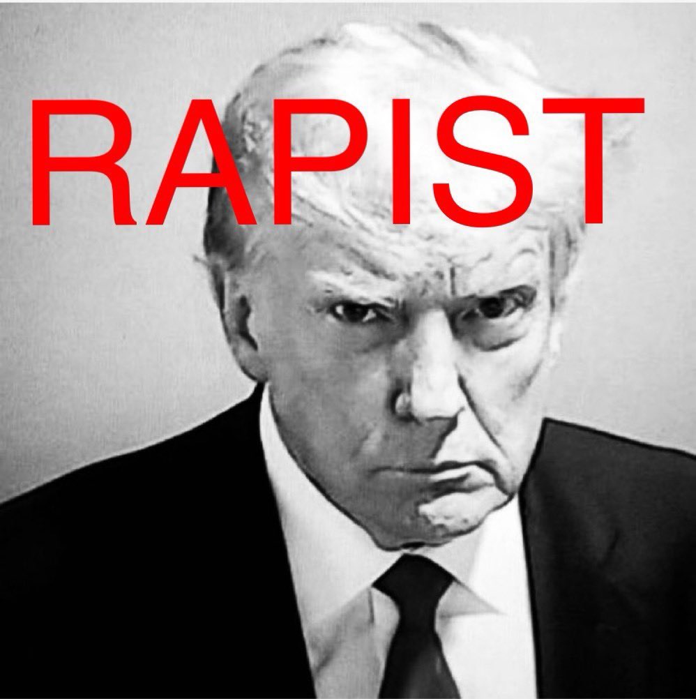 Pennsylvanians do not like rapists like Trump.