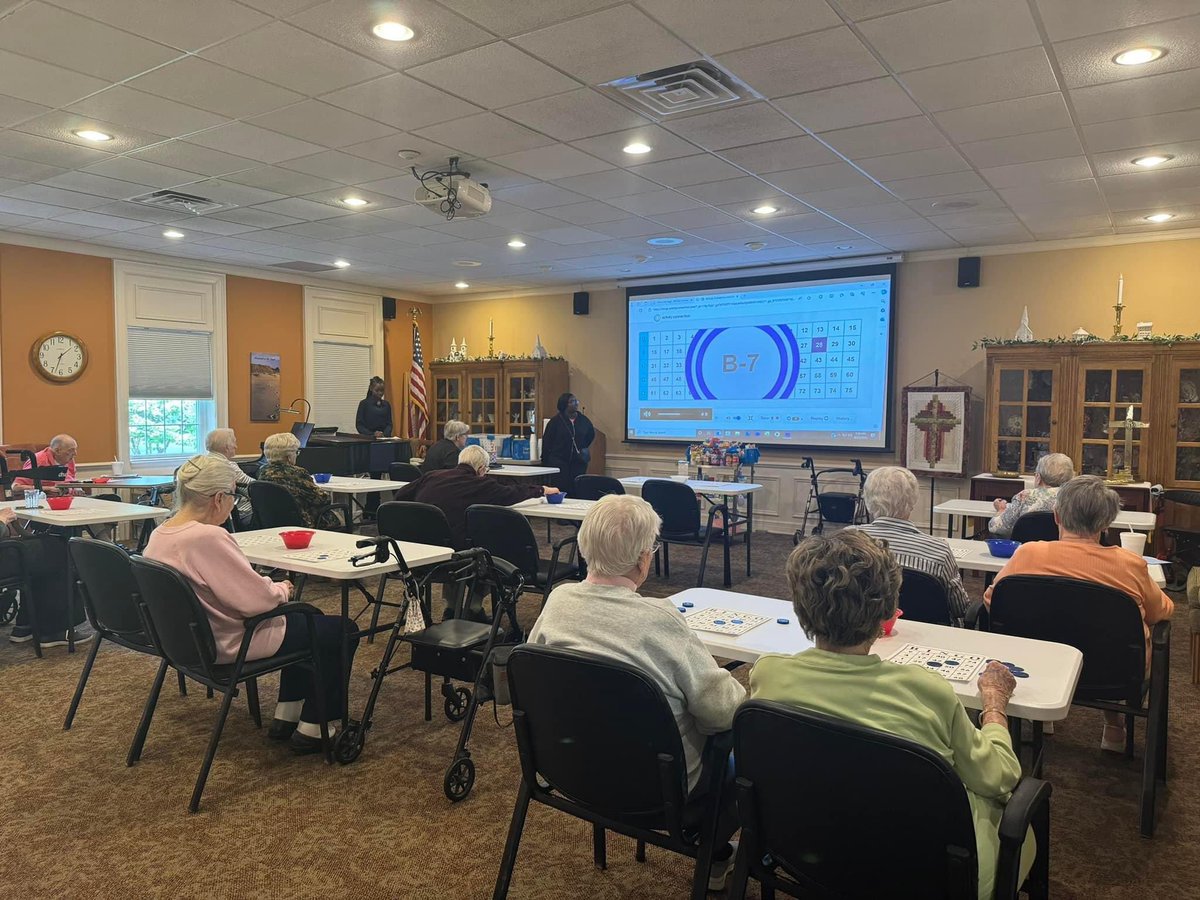 Preeminent Ladies Society tweet media