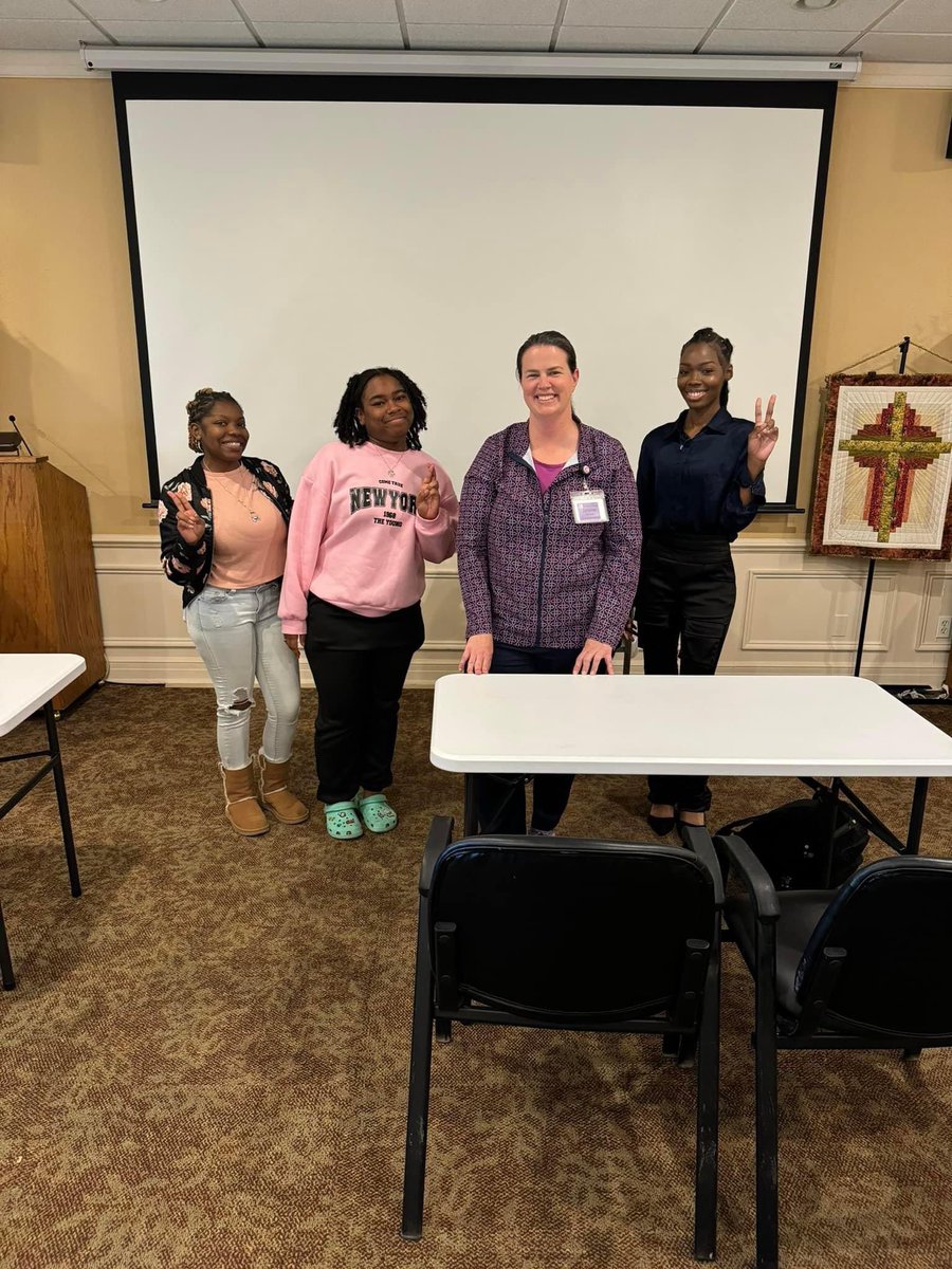 Preeminent Ladies Society tweet media