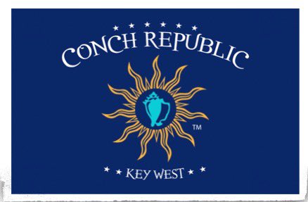 Happy Conch Republic Day!  Don’t make us become fighting conchs.