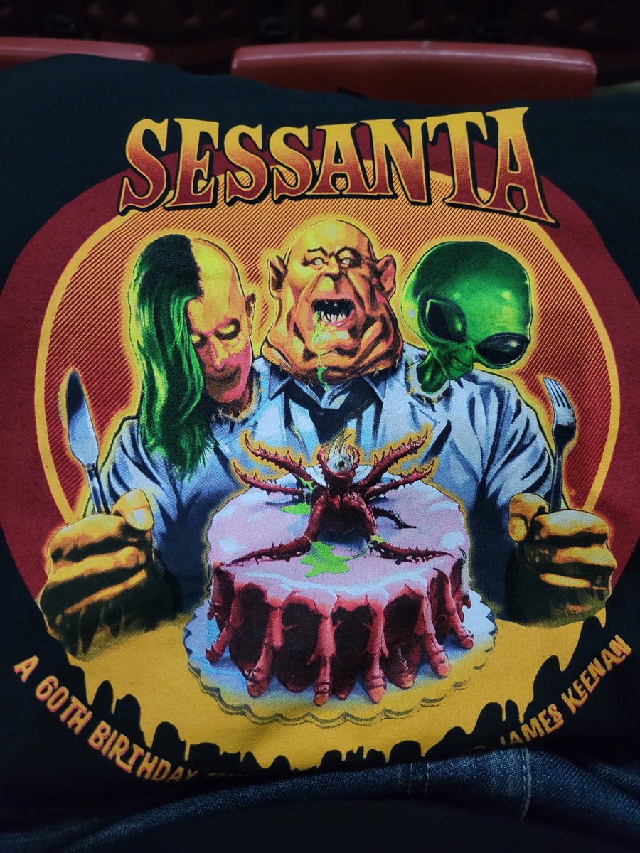 bob0mb's tweet photo. It's a p-p-p-party!!! @miniKnuck1es &amp; I are here to celebrate with Maynard! 👽 https://t.co/mRI6fGvqy8