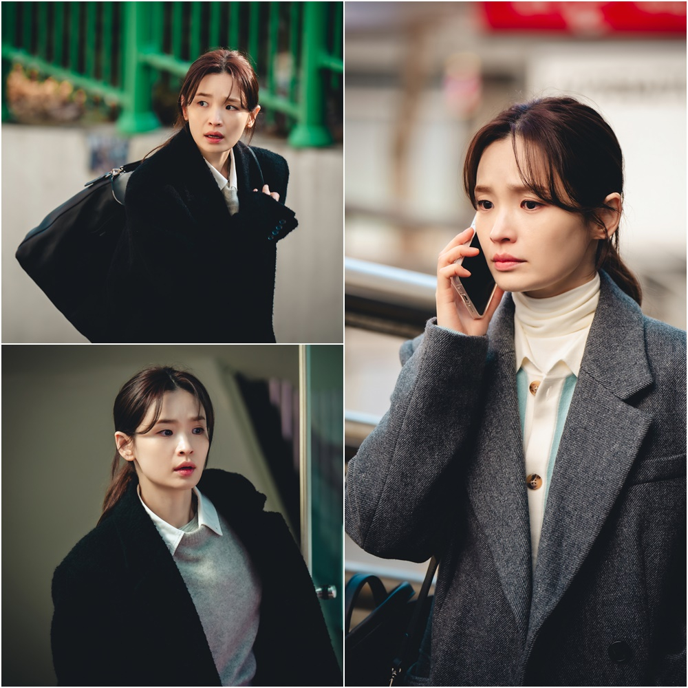 SBS drama <#Connection> #JeonMiDo still cuts, broadcast on May 24.