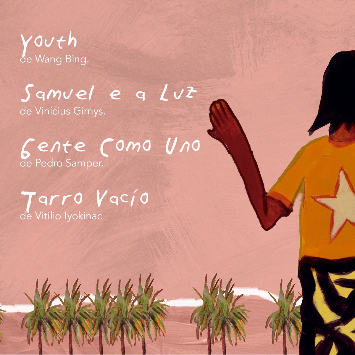 _FICCI_'s tweet image. ¡Celebramos el talento y la creatividad en la edición 63 del Festival Internacional de Cine de Cartagena de Indias - FICCI! 

Felicitamos a todos las películas que resultaron galardonadas por apostarle al trabajo decente en esta edición #FICCI63