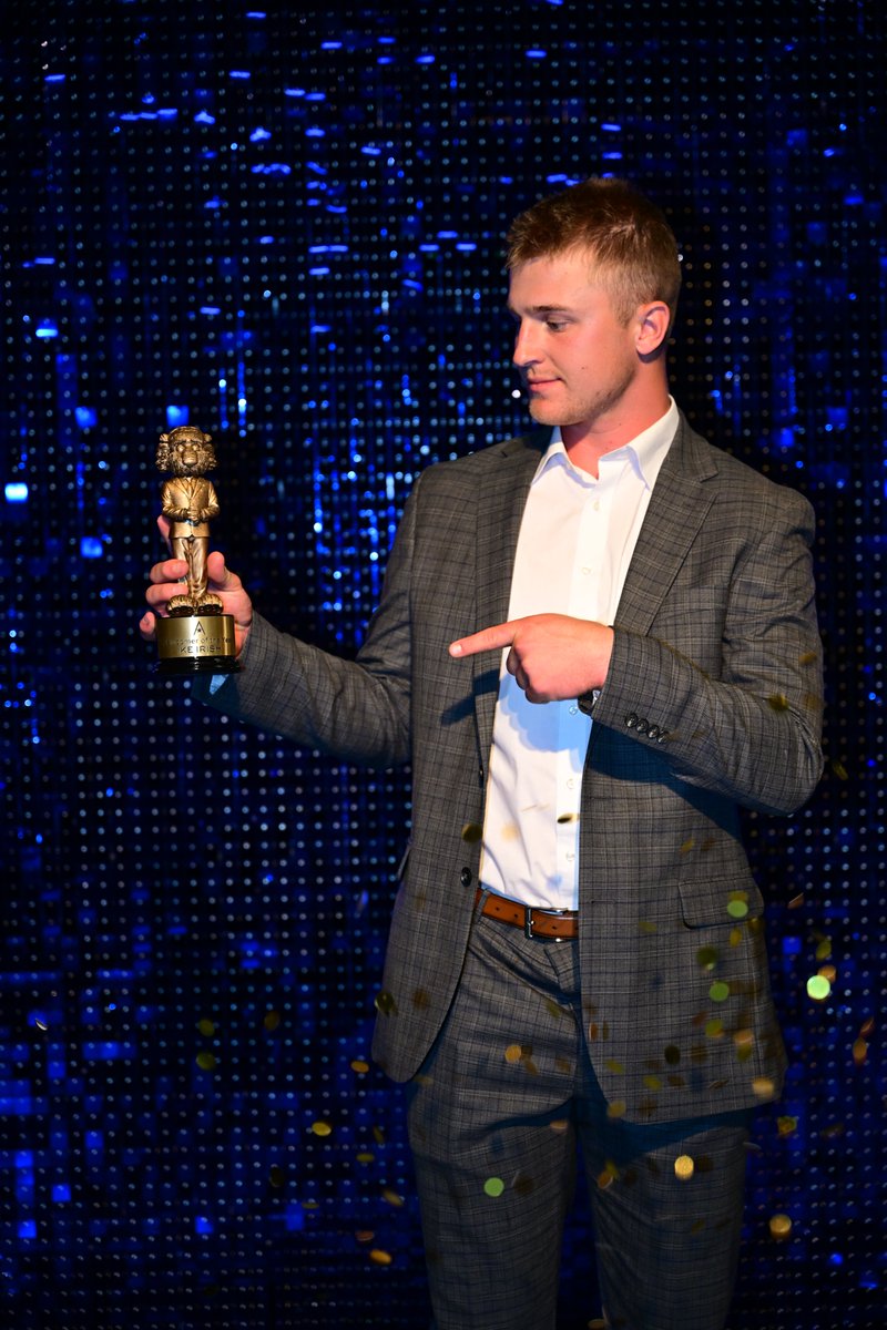 AuburnTigers's tweet photo. And that's a wrap from the 2024 AUSPY Awards!

An incredible night celebrating our amazing student-athletes. https://t.co/F2HdRoj4Do