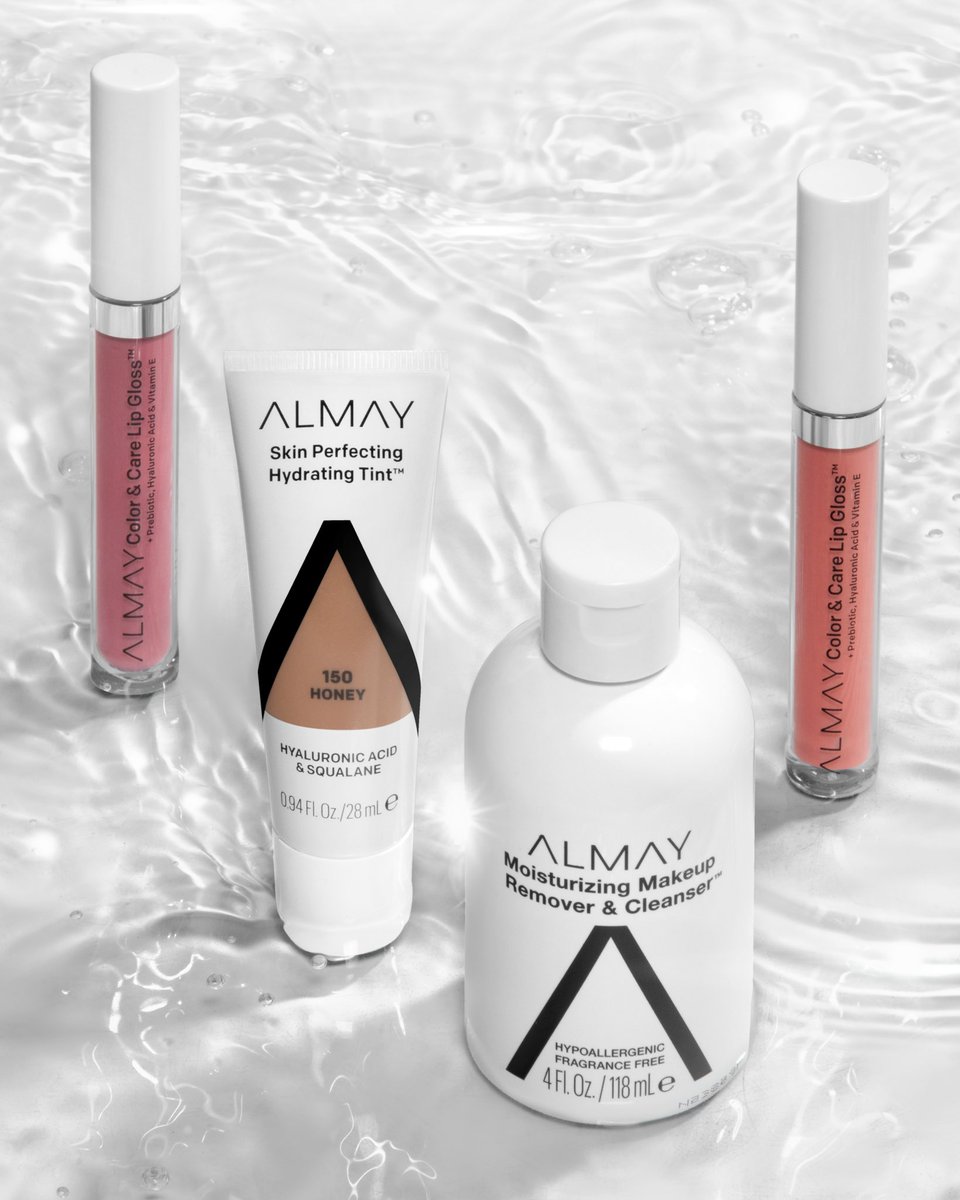 The category is 💧moisture💧 and our newest drops are here to deliver all the hydration your sensitive skin craves. Have you tried these three yet? Let us know in the replies 🩵