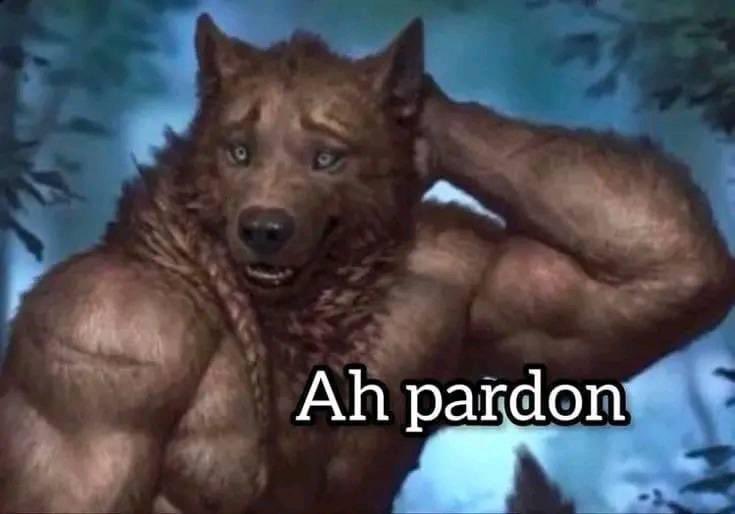 *me atropellan y salgo volando *

yo todo tímido: