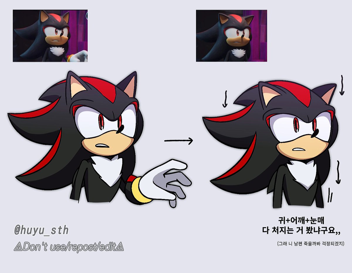 재업 #SonicPrime #sonadow