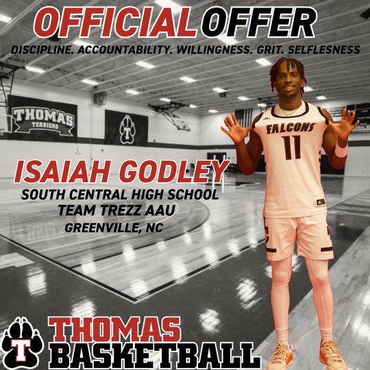 Isaiah Godley tweet media