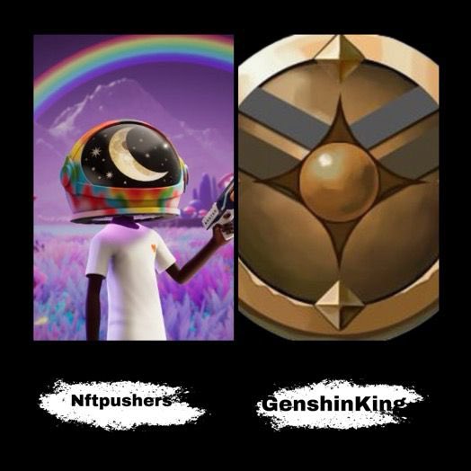 NFT Pushers tweet media