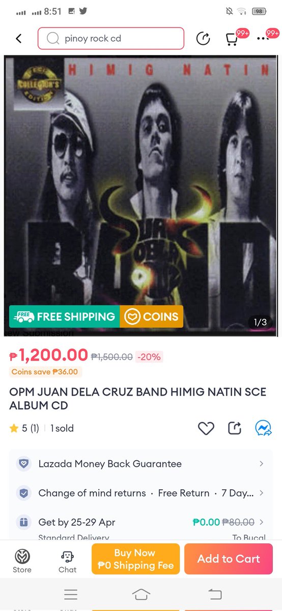 noryalonsabe1's tweet photo. @LazadaPH #SuliTipidSaLazada https://t.co/N1FTONuZ0S