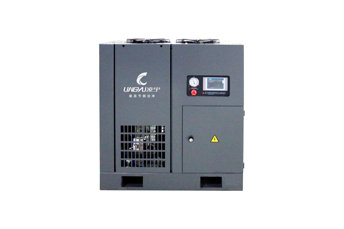 😀😀
New Product！DD series low pressure difference refrigerated air dryer
※Low pressure loss
※Low dew point
※intelligent control
😀😀
Order now to enjoy a 5% discount, welcome to inquire！！
#screw #aircompressor
#refrigerated #airdryer #filter