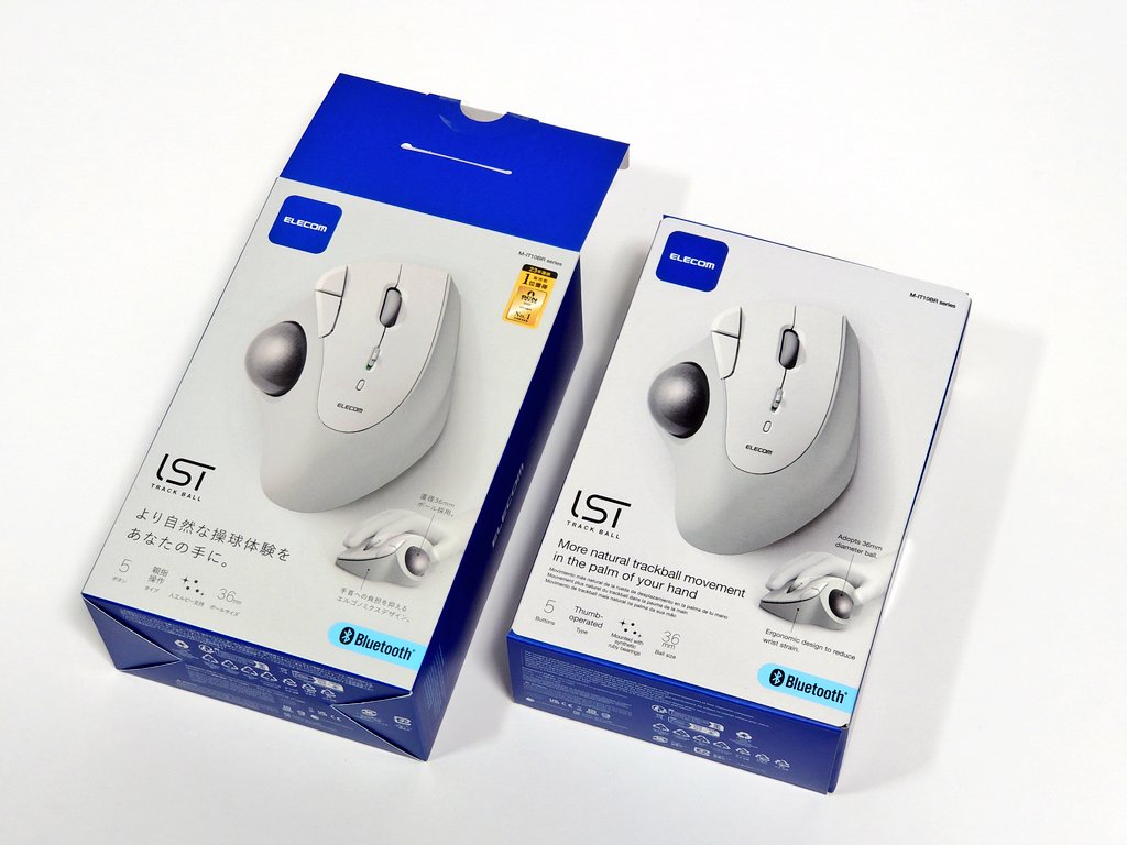 マウスの箱 マウスの箱からマウスの箱が出てくるのは、仕様です🖲