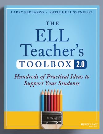 Here's the cover of the second edition of the ELL Teacher's Toolbox that <a href="/KHullSyp/">KHullSyp</a> and I are writing, and which will be out next Spring!  It will also include chapters by <a href="/DrCarolSalva/">Dr. Carol Salva</a> <a href="/ValentinaESL/">🌍 Dr. Vαℓєηтιηα Gσηzαℓєz ♥️🙌🏽</a> <a href="/stfleenor/">Stephen Fleenor</a>  &amp; is being formatted by <a href="/JennBinis/">Jennifer Binis</a>