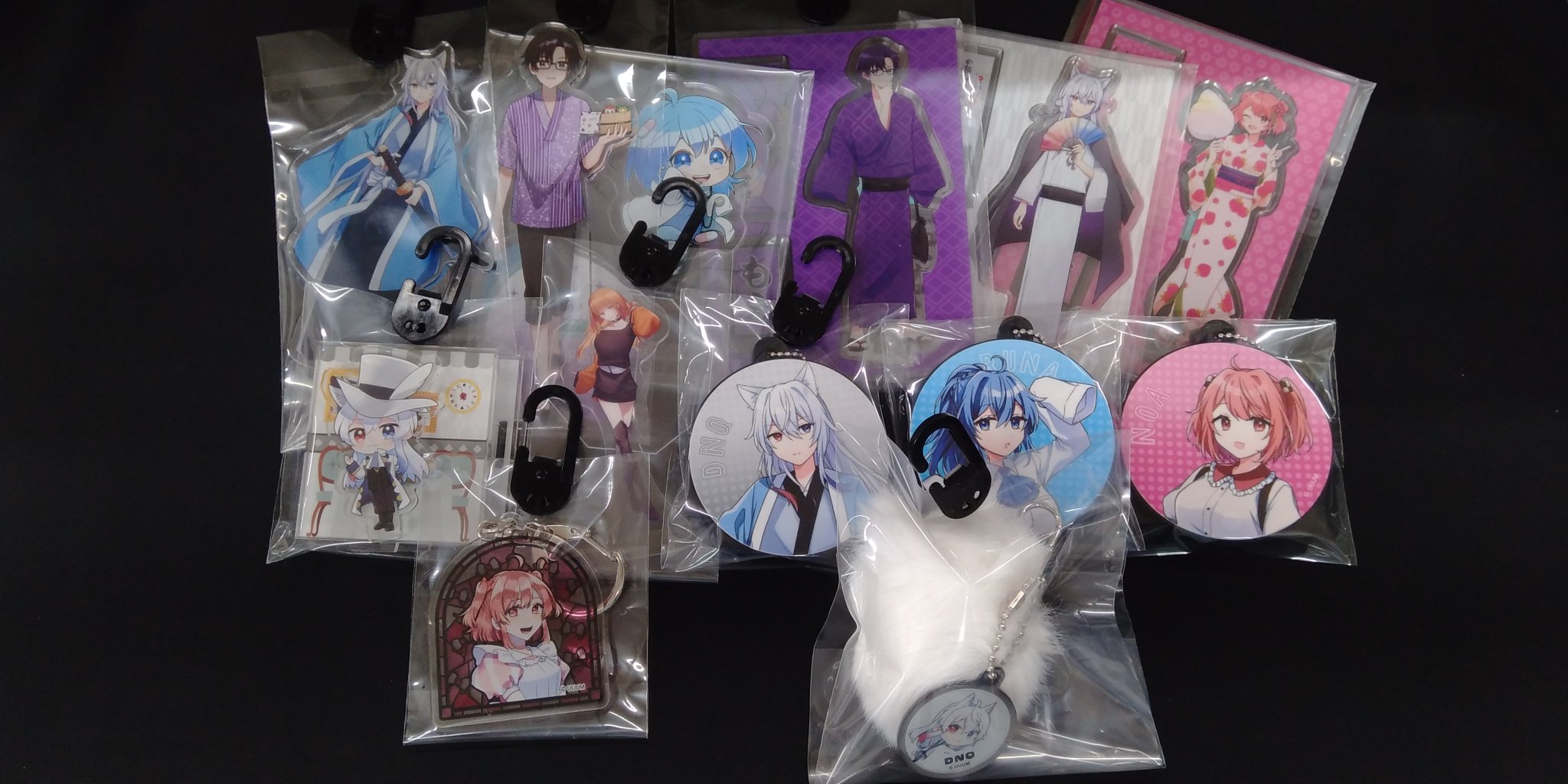 からぴち　どぬく　ボイスキーホルダー Amazon.co.jp: カラフルピーチ からぴち ボイスキーホルダー ど