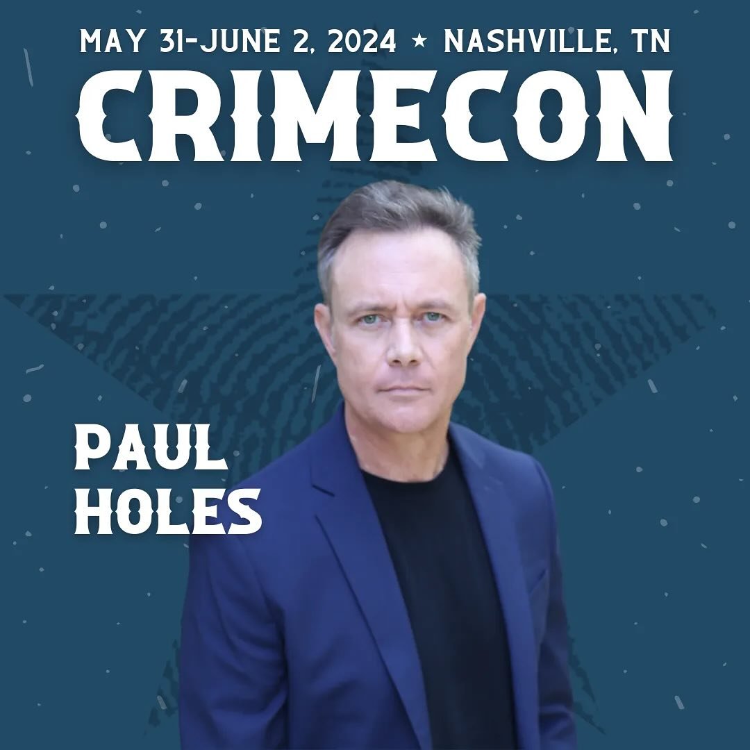 Welcome back to #CrimeCon2024 @SmallTownDicks! How do offenders evolve & develop their MOs as criminals? Who are their victims? How can you hone your situational awareness so you become a less appealing target? They'll be live at CC24 to lead this fascinating discussion!
