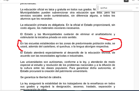 AMuyolema's tweet photo. @sofialanchimb Constitución de 1945 👇 https://t.co/29XXHrd0w0